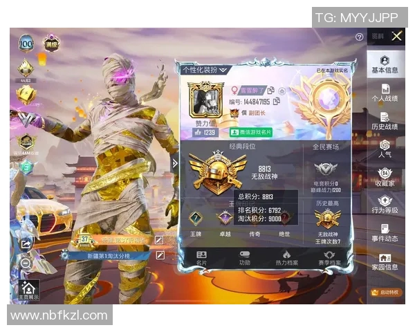 和平精英深度剖析：探寻FPX成功运营背后的秘密与策略